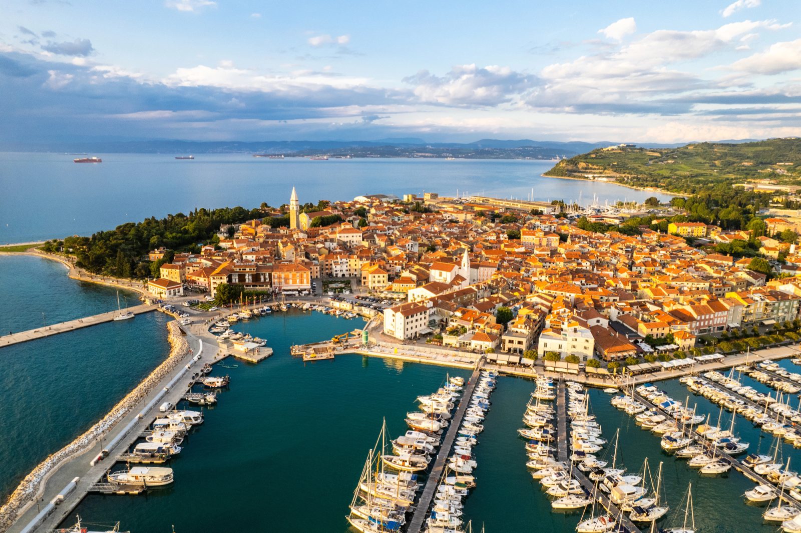 Izola in letošnje poletje