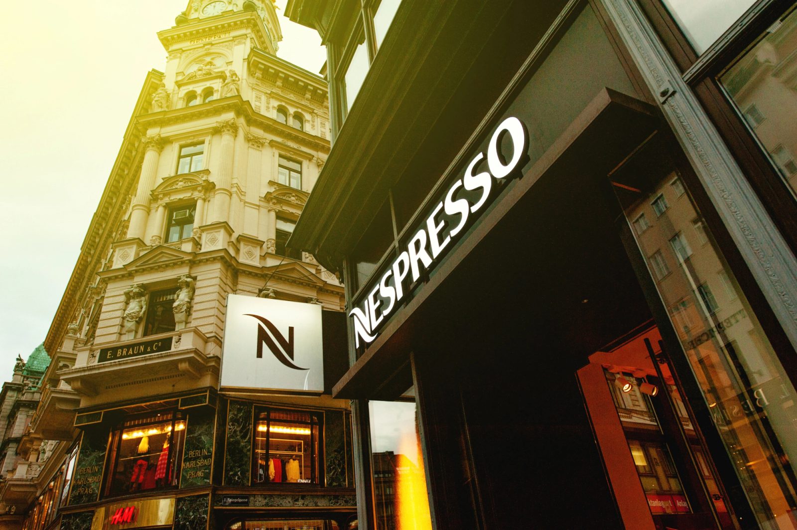 Nespresso – ko kava postane ritual